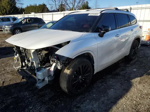 5TDKDRAH4PS507612 2023 TOYOTA HIGHLANDER - Image 1