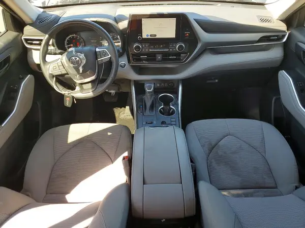 5TDKDRAH4PS510753 2023 TOYOTA HIGHLANDER - Image 8