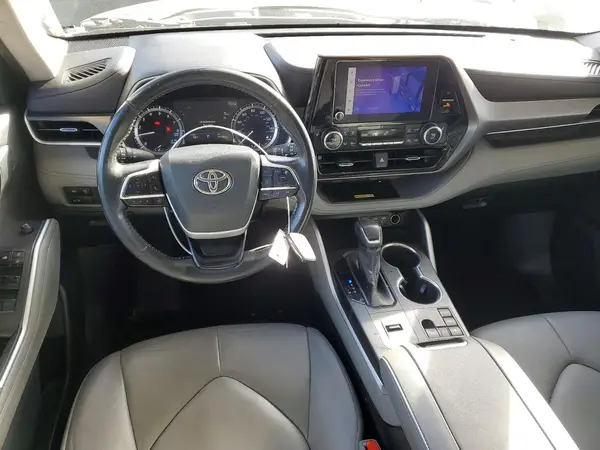 5TDKDRAH4PS513961 2023 TOYOTA HIGHLANDER - Image 8