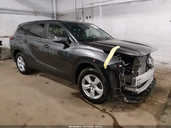 5TDKDRAH4PS514768 2023 TOYOTA HIGHLANDER - Image 1