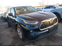 5TDKDRAH4PS515645 2023 TOYOTA HIGHLANDER