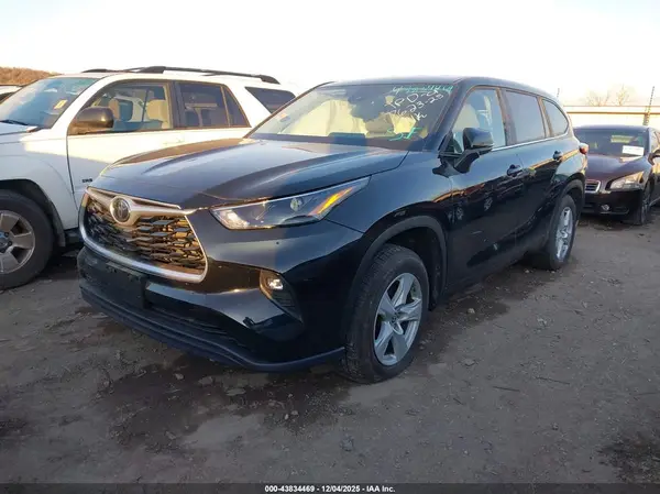 5TDKDRAH4PS515645 2023 TOYOTA HIGHLANDER - Image 2