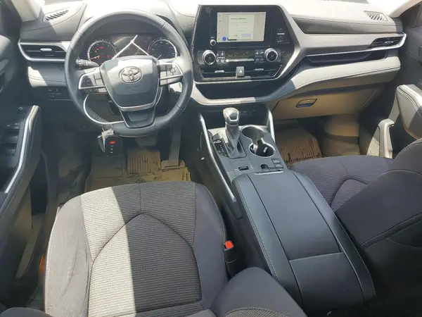 5TDKDRAH4PS517010 2023 TOYOTA HIGHLANDER - Image 8
