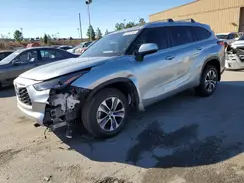 5TDKDRAH4PS520764 2023 TOYOTA HIGHLANDER