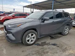5TDKDRAH4PS521283 2023 TOYOTA HIGHLANDER