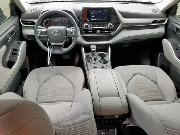 5TDKDRAH4PS521283 2023 TOYOTA HIGHLANDER - Image 8