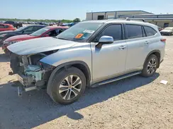5TDKDRAH4PS521610 2023 TOYOTA HIGHLANDER