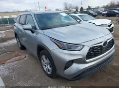 5TDKDRAH4PS521753 2023 TOYOTA HIGHLANDER