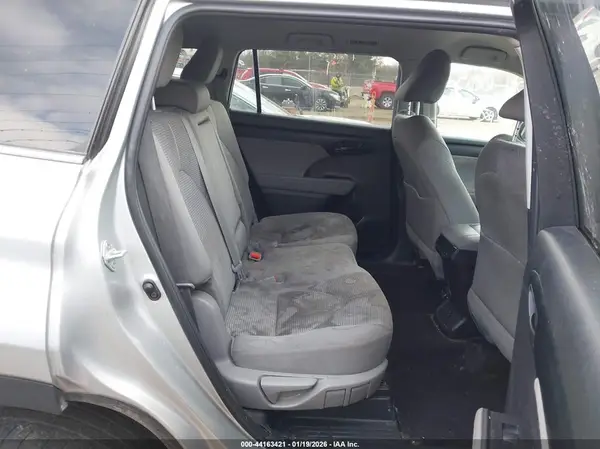 5TDKDRAH4PS521753 2023 TOYOTA HIGHLANDER - Image 8