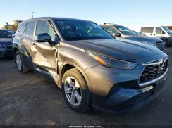 5TDKDRAH4PS522496 2023 TOYOTA HIGHLANDER