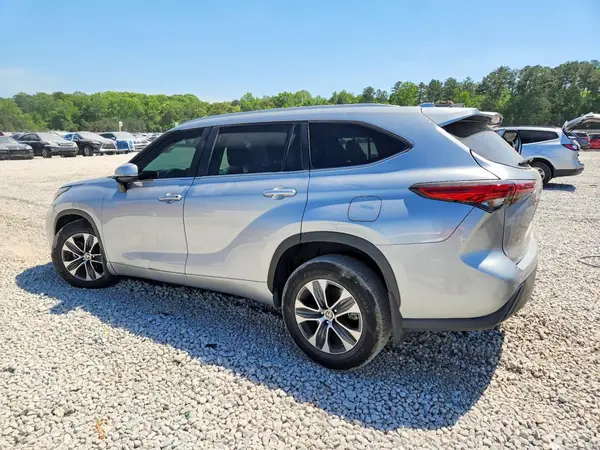 5TDKDRAH4PS524717 2023 TOYOTA HIGHLANDER - Image 2