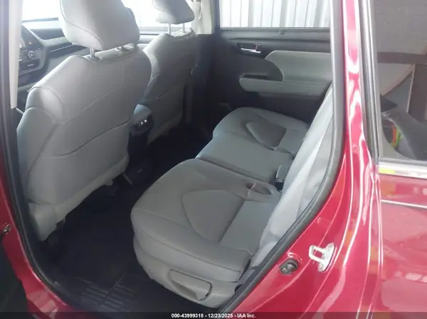 5TDKDRAH4PS525415 2023 TOYOTA HIGHLANDER - Image 8