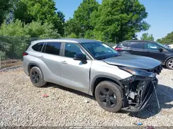 5TDKDRAH4PS525737 2023 TOYOTA HIGHLANDER