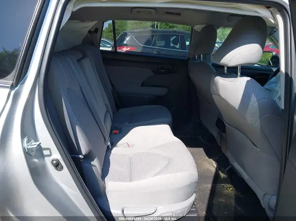 5TDKDRAH4PS525737 2023 TOYOTA HIGHLANDER - Image 8