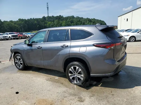 5TDKDRAH4RS050075 2024 TOYOTA HIGHLANDER - Image 2