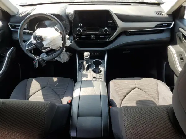 5TDKDRAH4RS050075 2024 TOYOTA HIGHLANDER - Image 8