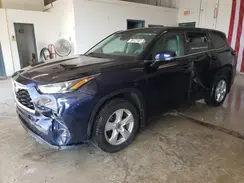 5TDKDRAH4RS052537 2024 TOYOTA HIGHLANDER
