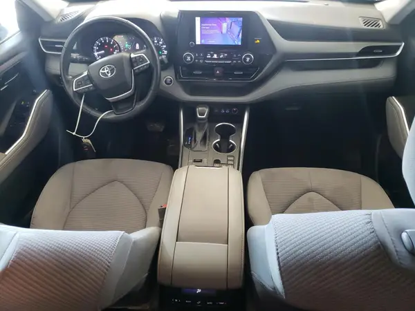 5TDKDRAH4RS052537 2024 TOYOTA HIGHLANDER - Image 8