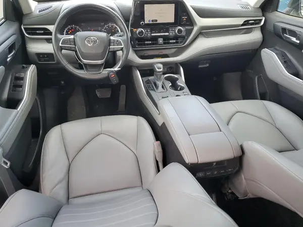 5TDKDRAH4RS053106 2024 TOYOTA HIGHLANDER - Image 8