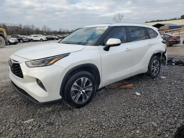 5TDKDRAH4RS053235 2024 TOYOTA HIGHLANDER - Image 1