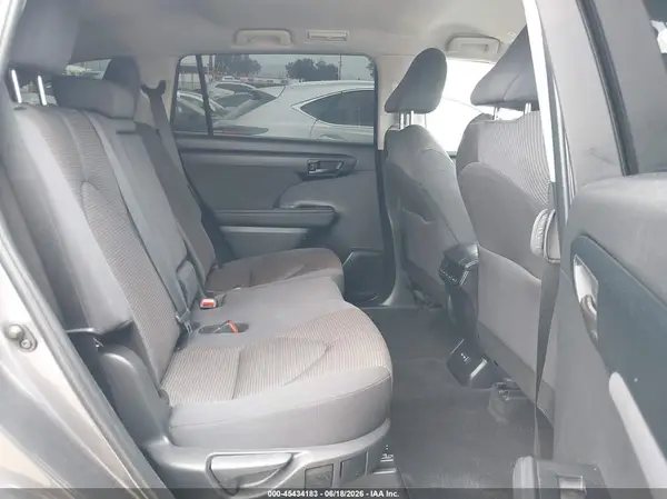 5TDKDRAH4RS529757 2024 TOYOTA HIGHLANDER - Image 8