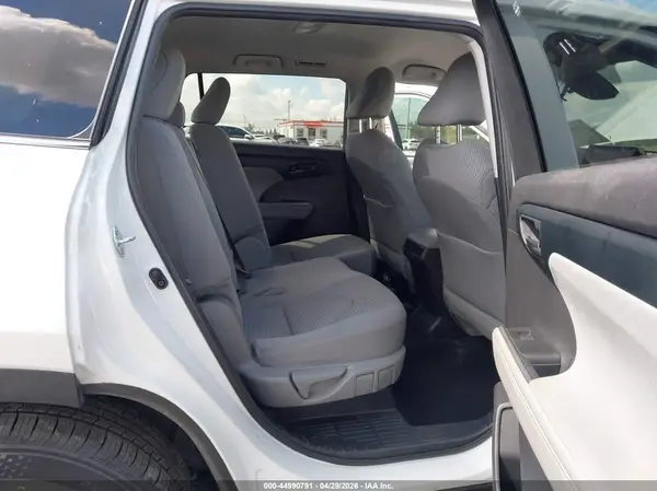 5TDKDRAH4RS537700 2024 TOYOTA HIGHLANDER - Image 8