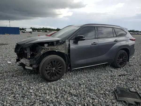 5TDKDRAH4RS538488 2024 TOYOTA HIGHLANDER - Image 1