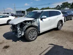 5TDKDRAH4RS539270 2024 TOYOTA HIGHLANDER