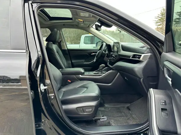 5TDKDRAH4RS548261 2024 TOYOTA HIGHLANDER - Image 8