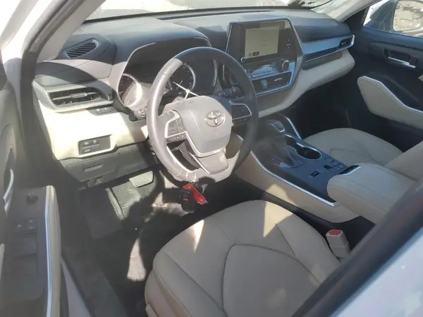5TDKDRAH4RS549815 2024 TOYOTA HIGHLANDER - Image 8