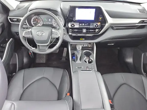 5TDKDRAH4SS551568 2025 TOYOTA HIGHLANDER - Image 8