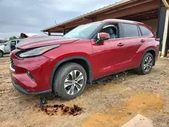 5TDKDRAH4SS551781 2025 TOYOTA HIGHLANDER