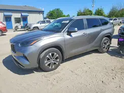 5TDKDRAH4SS552669 2025 TOYOTA HIGHLANDER