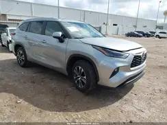 5TDKDRAH4SS555703 2025 TOYOTA HIGHLANDER