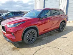 5TDKDRAH4SS556141 2025 TOYOTA HIGHLANDER