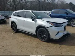 5TDKDRAH4SS557712 2025 TOYOTA HIGHLANDER