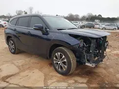 5TDKDRAH5PS001979 2023 TOYOTA HIGHLANDER