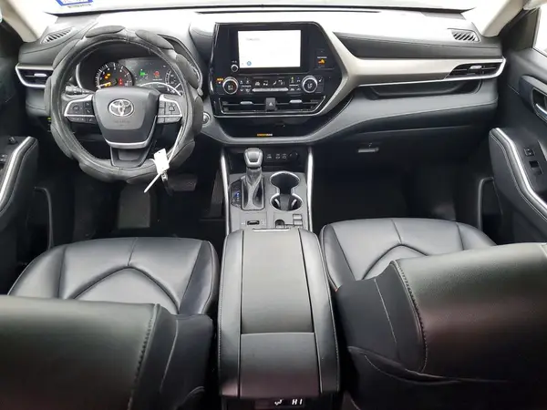 5TDKDRAH5PS004512 2023 TOYOTA HIGHLANDER - Image 8