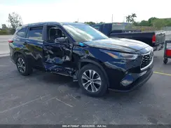 5TDKDRAH5PS005546 2023 TOYOTA HIGHLANDER