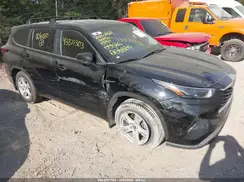 5TDKDRAH5PS006020 2023 TOYOTA HIGHLANDER