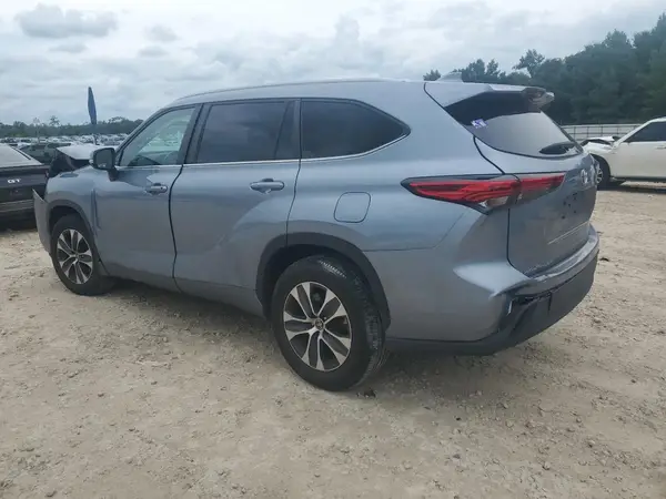 5TDKDRAH5PS008396 2023 TOYOTA HIGHLANDER - Image 2