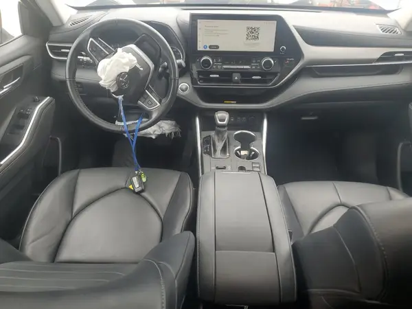 5TDKDRAH5PS008396 2023 TOYOTA HIGHLANDER - Image 8