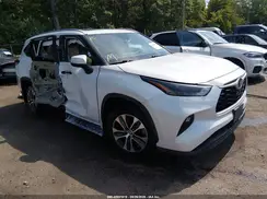5TDKDRAH5PS009287 2023 TOYOTA HIGHLANDER