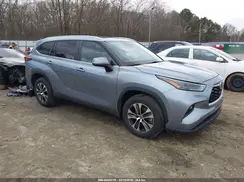 5TDKDRAH5PS016742 2023 TOYOTA HIGHLANDER