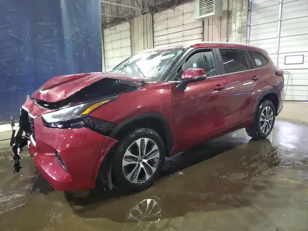 5TDKDRAH5PS017261 2023 TOYOTA HIGHLANDER - Image 1