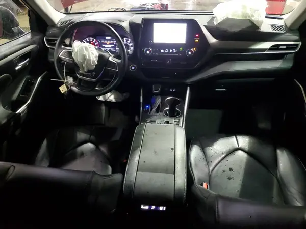 5TDKDRAH5PS017261 2023 TOYOTA HIGHLANDER - Image 8