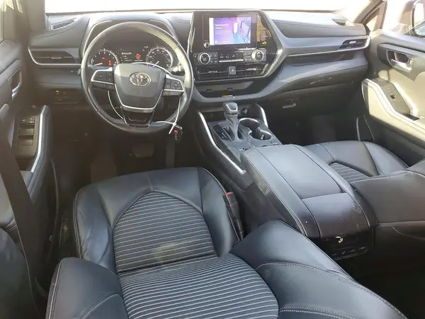 5TDKDRAH5PS020354 2023 TOYOTA HIGHLANDER - Image 8