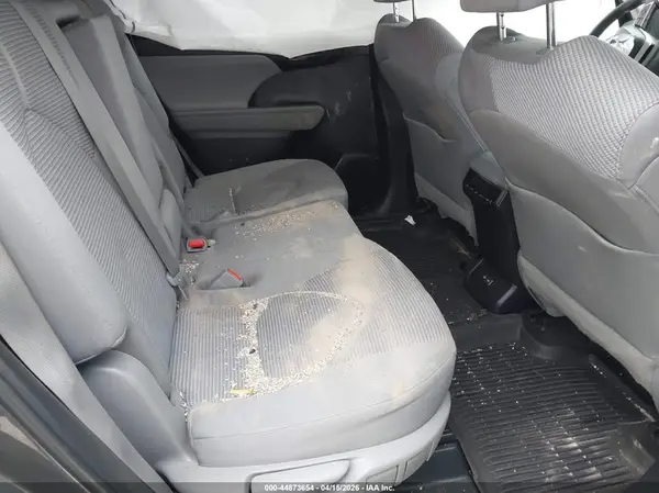 5TDKDRAH5PS027921 2023 TOYOTA HIGHLANDER - Image 8