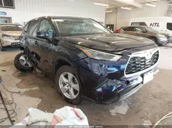 5TDKDRAH5PS030124 2023 TOYOTA HIGHLANDER