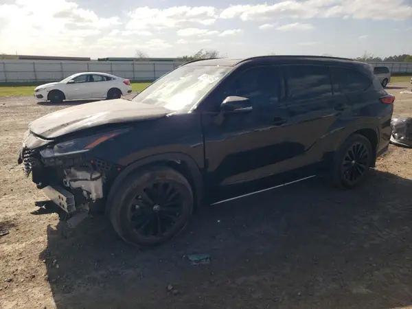 5TDKDRAH5PS030480 2023 TOYOTA HIGHLANDER - Image 1
